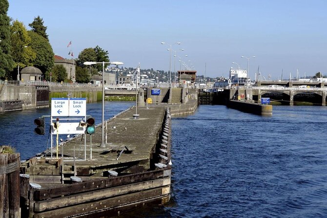Seattle Locks Cruise - Key highlights worth planning for