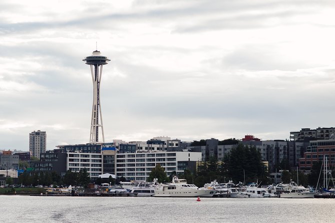 Seattle Locks Cruise - Why this Seattle water route feels like the best “starter pack”