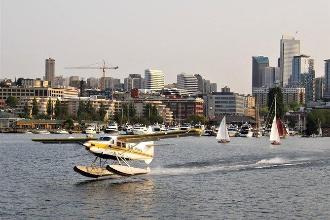 Seattle Locks Cruise - Ballard Locks: the part you should schedule around