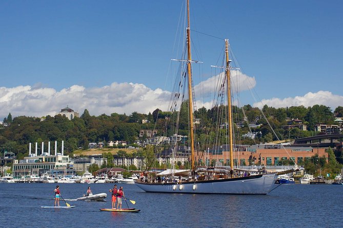 Seattle Locks Cruise - Price, timing, and who gets the best value