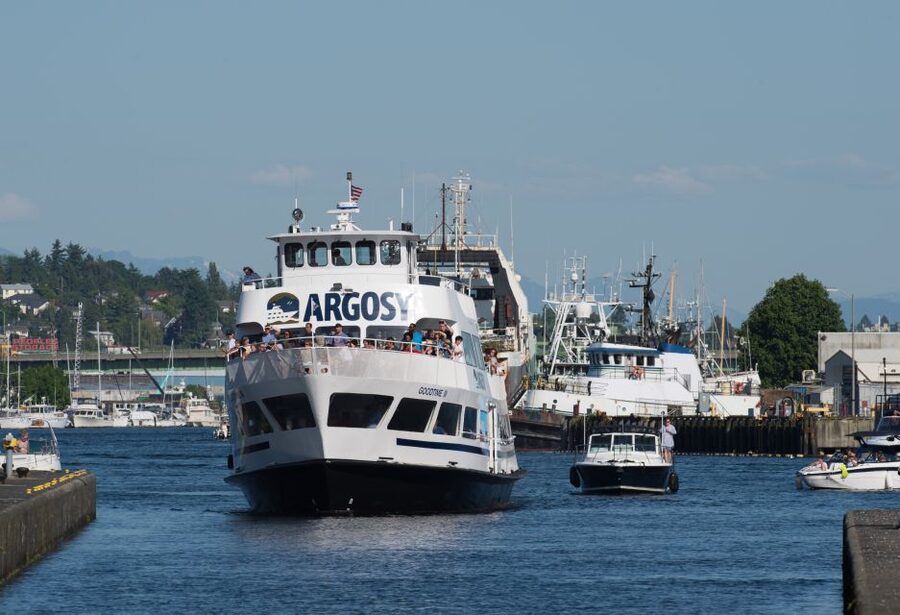 Seattle: Locks Cruise with Local Guide - Extra practical tips to get the most out of your 2 hours