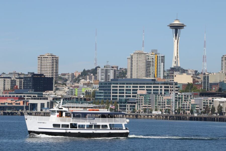 Seattle: Locks Cruise with Local Guide - FAQ