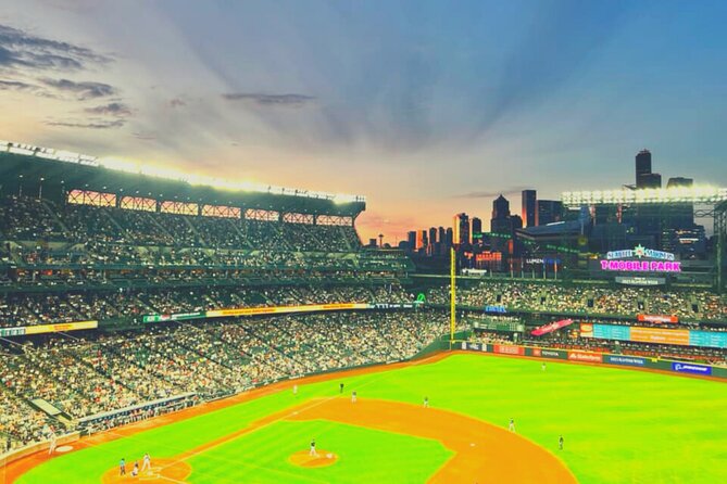 Seattle Mariners Baseball Game Ticket at T Mobile Park - Key highlights worth knowing before you go