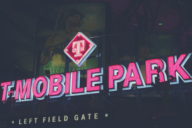 Seattle Mariners Baseball Game Ticket at T Mobile Park - Tickets and entry: why the mobile delivery matters