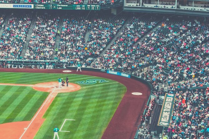 Seattle Mariners Baseball Game Ticket at T Mobile Park - Who this Mariners game is best for