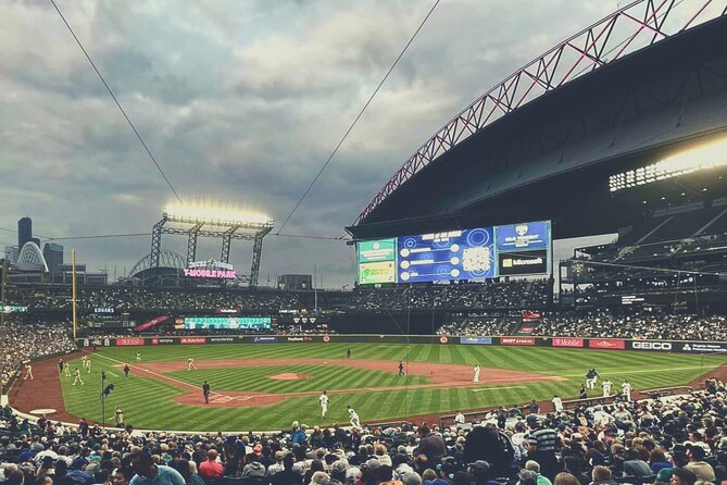 Seattle Mariners Baseball Game Ticket at T Mobile Park - Should you book this Mariners game at T-Mobile Park?