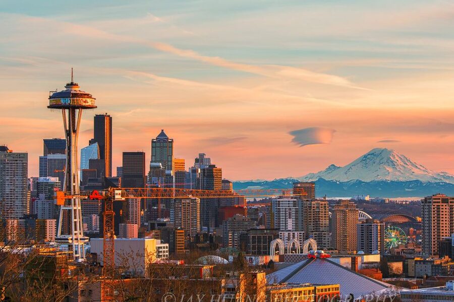 Seattle: Mount Rainier Park All-Inclusive Small Group Tour - Quick Hit Highlights