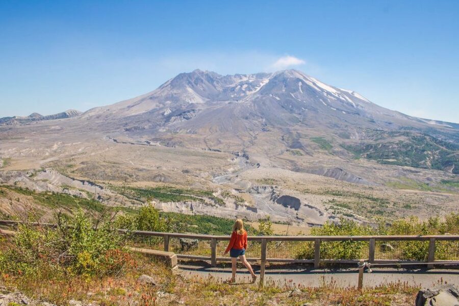 Seattle: Mt. St. Helens National Monument Small Group Tour - Guided walks on the mountain plus lunch: where the lesson turns physical