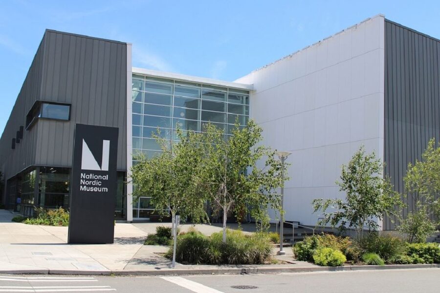 Seattle: National Nordic Museum Entry Ticket - Ballard Location: A Nordic Museum With Real Seattle Neighborhood Energy
