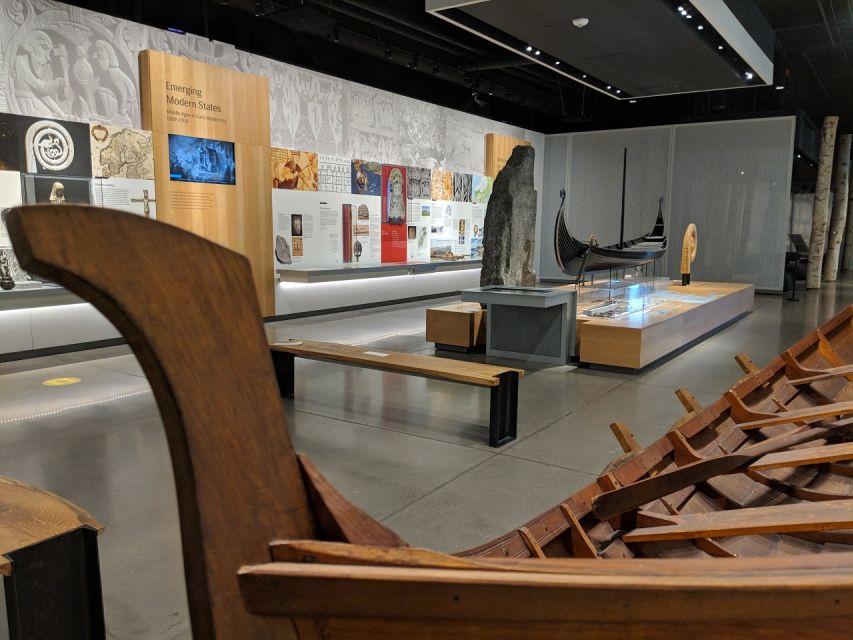 Seattle: National Nordic Museum Entry Ticket - Entering the Museum: Your First Practical Moves