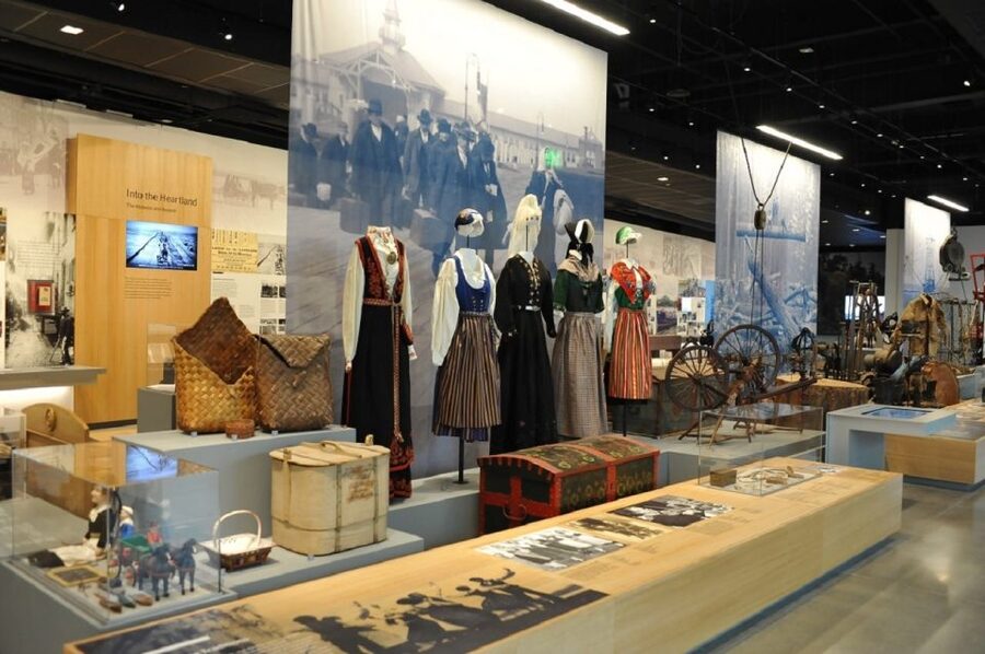 Seattle: National Nordic Museum Entry Ticket - Nordic Journeys: 12,000 Years Told Through Shared Values