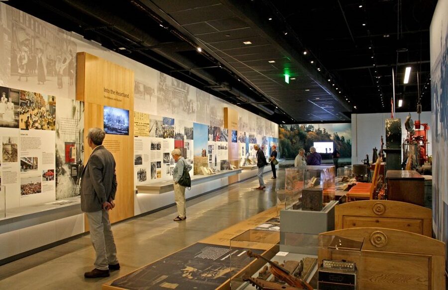 Seattle: National Nordic Museum Entry Ticket - Modern Nordic Design and the 20th Century Story