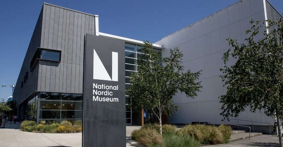 Seattle: National Nordic Museum Entry Ticket - Current Visiting Exhibitions: When You Get a Special Show