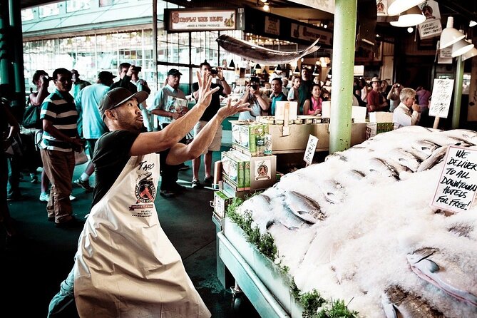 Seattle Pike Market Food Tour with 8 Authentic & Local Tastings - Key Takeaways Before You Go