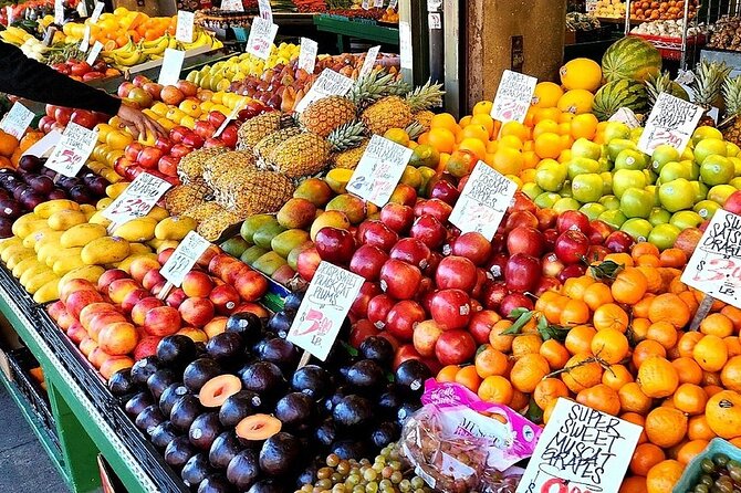 Seattle Pike Market Food Tour with 8 Authentic & Local Tastings - What the Guides Add (Allison, Arty, Scott, James, Miles)