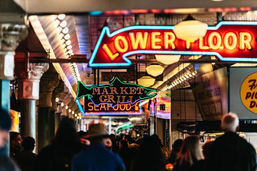 Seattle: Pike Place Market Chef-Guided Food Tour - Key things to know before you go