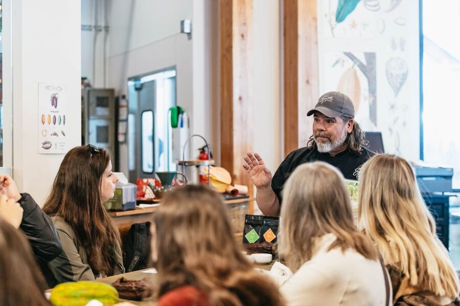 Seattle: Pike Place Market Chef-Guided Food Tour - Meeting point, timing, and how the 2-hour pace really feels