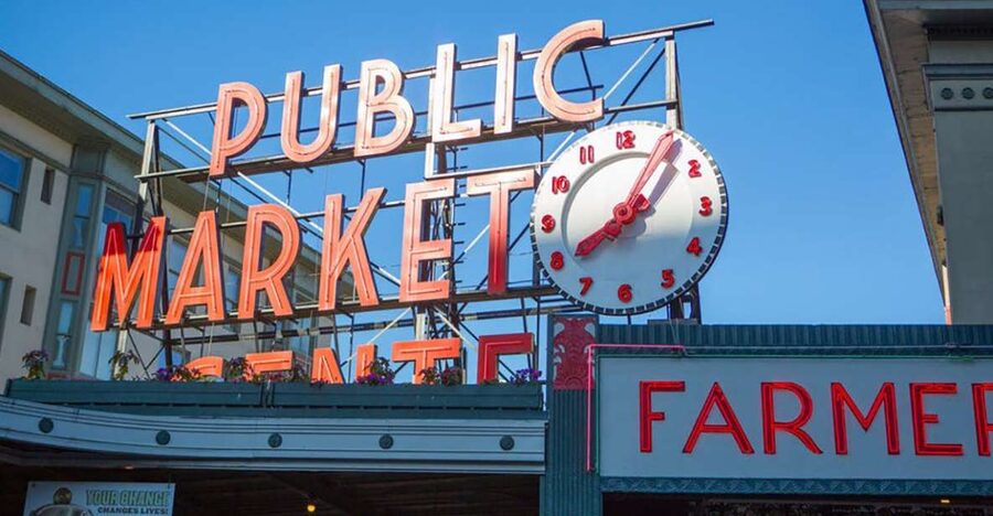 Seattle: Pike Place Market Guided Tasting Tour - What to bring, what not to bring, and why that matters