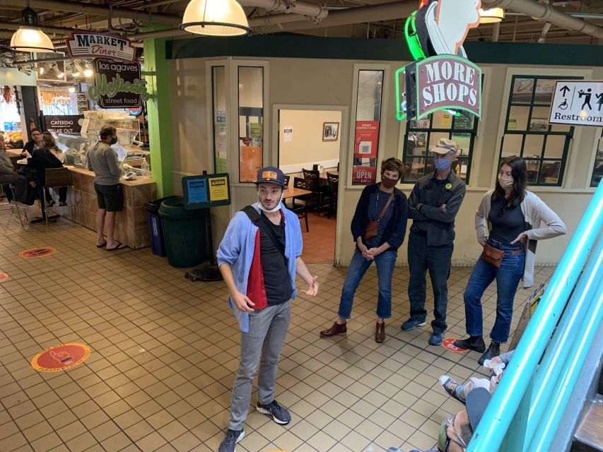 Seattle: Plant-Based in Pike Place Food Tour - FAQ