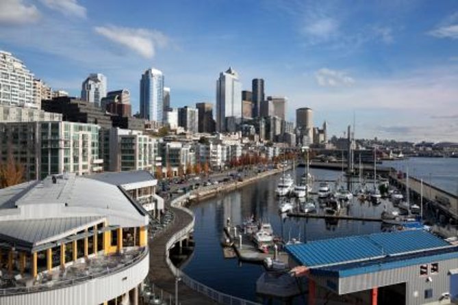 Seattle Pre-Cruise Tour: Transportation & Seattle City Tour - Hotel Pickup and Luggage Storage, Not Just Transportation