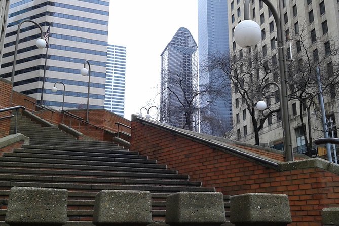 Seattle Private Tour for 2-5 - A private Seattle loop that starts at your front door