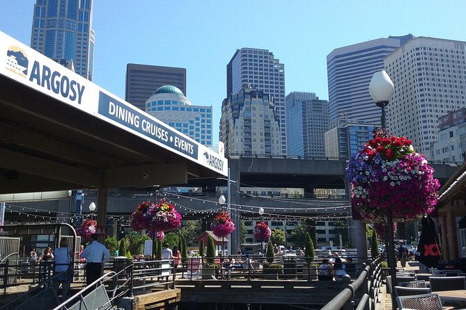 Seattle Private Tour for 2-5 - Pike Place Market in about an hour: time your choices