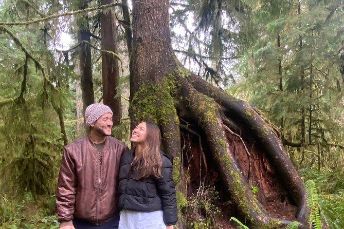 Seattle: Rainforest, Beach, and Olympic National Park Highlights - A Full Day Loop From Seattle That Mixes Rainforest, Coast, and Ferry Time