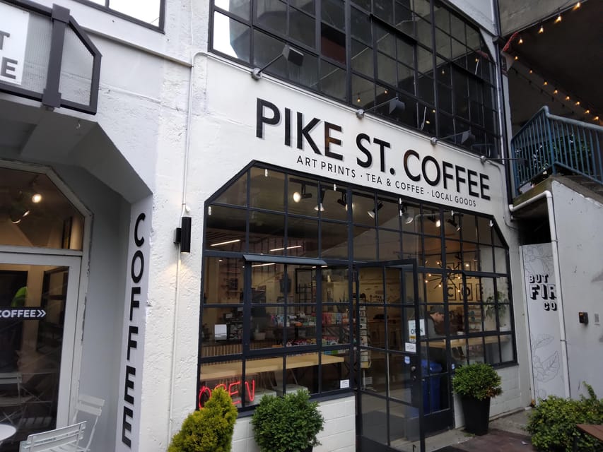 Seattle: Roasted in Seattle Ultimate Coffee Tour - Price, Group Size, and What You Really Pay For