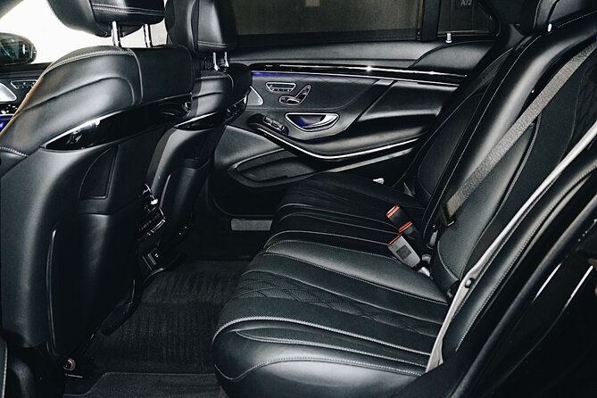 Seattle Roundtrip Chauffeur Driven Airport Transfer - Who this Seattle transfer is for, and who might prefer another option