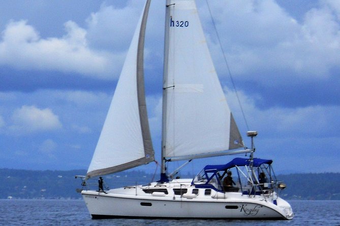 Seattle's Best Private Sailing Adventure on the Puget Sound BYOB! - Shilshole Bay Marina: your easy start point for a Puget Sound cruise