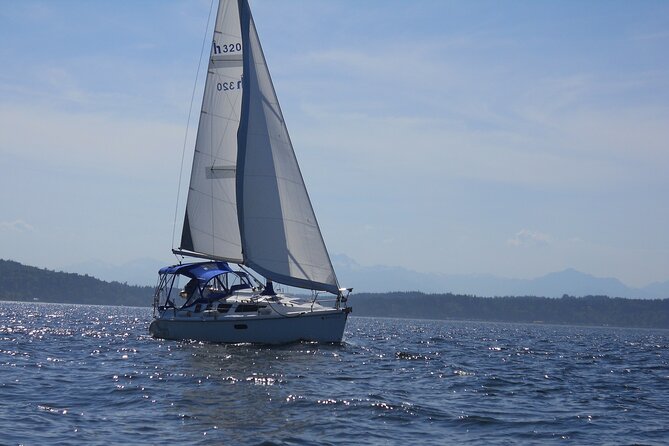 Seattle's Best Private Sailing Adventure on the Puget Sound BYOB! - What to bring for a 3-hour sail: BYOB, layers, and motion care