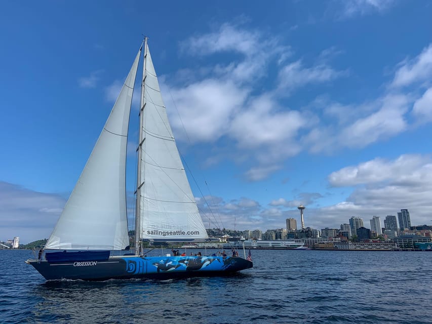 Seattle: Sailing Cruise - Key Things I’d Pay Attention To