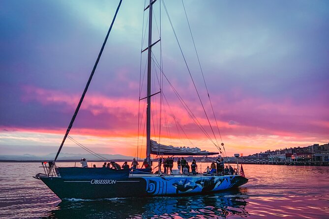 Seattle Sailing Experience BYOB - Quick hits before you board