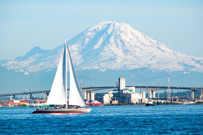Seattle Sailing Experience BYOB - Getting There at 1201 Alaskan Wy: the fastest path to best seats