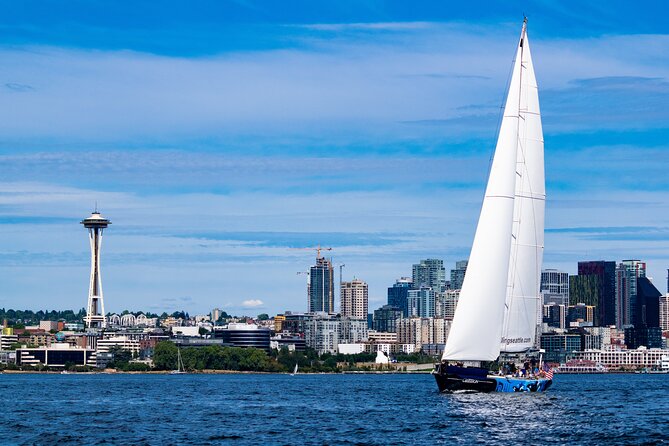 Seattle Sailing Experience BYOB - BYOB and Snack Strategy for a 2 Hour Cruise