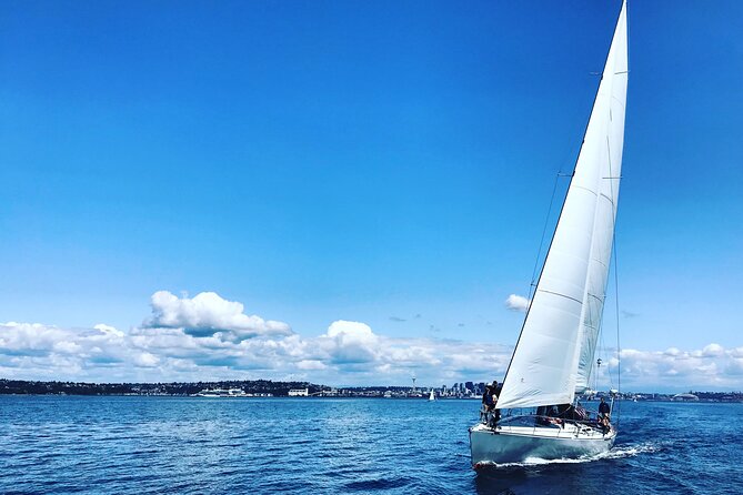 Seattle Sailing Experience BYOB - Price and Weather Value for a Wind-Driven Afternoon