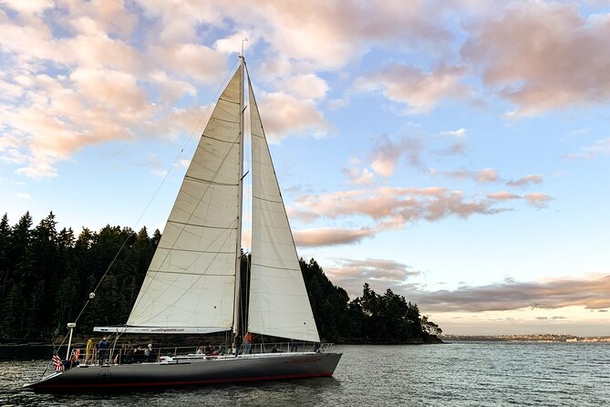 Seattle Sailing Experience BYOB - FAQ