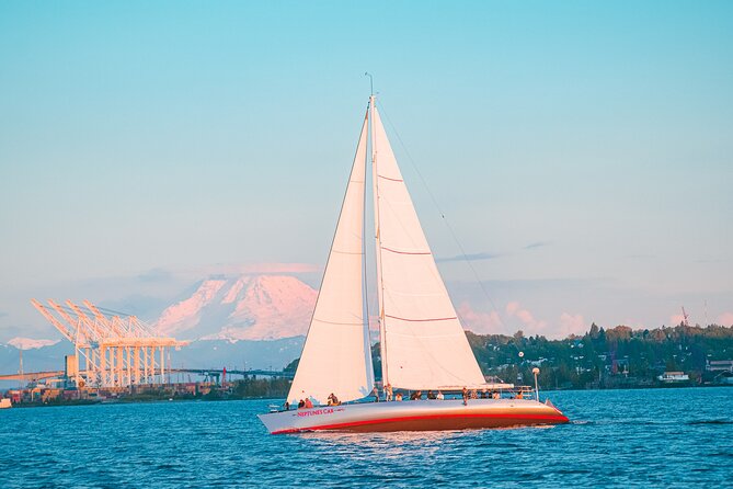 Seattle Sailing Experience BYOB - What Happens After Boarding on a 70ft Ocean Racing Yacht