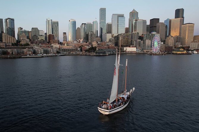 Seattle Sailing Harbor Tour - Onboard comfort: restrooms, blankets, and the small details that save the day
