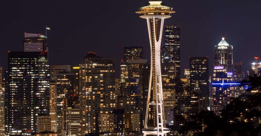 Seattle: Scenic Night Tour with Space Needle & Skywheel - Who should book this tour, and who should skip it