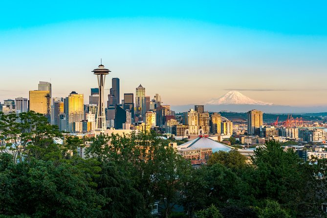 Seattle Scenic Panoramic Tour - Quick takeaways before you go