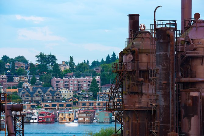 Seattle Scenic Panoramic Tour - Seattle panoramic tour: why this loop works