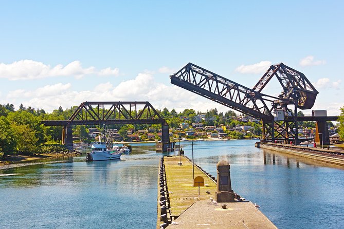 Seattle Scenic Panoramic Tour - Price and value of $79 for 2.5 to 3 hours of sights