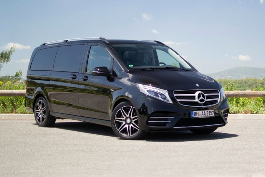 Seattle: SEA Airport Private Transfer to Seattle City|Hotels - Timing That Helps You Breathe