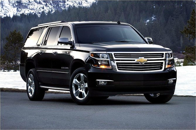 Seattle: SEA Airport Private Transfer to Seattle City|Hotels - The Meeting Point System After You Land