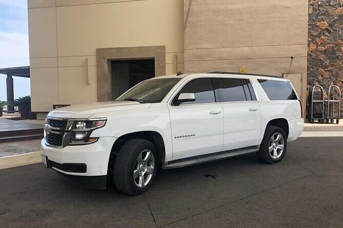 Seattle SEA Airport to Downtown|Pier 91|Bellevue Private Transfer - The ride itself: comfort, air-conditioning, and luggage rules that matter
