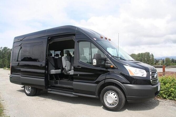 Seattle SEA Airport to Downtown|Pier 91|Bellevue Private Transfer - Arrival options: Downtown Seattle, Pier 91, or Bellevue without extra hassle