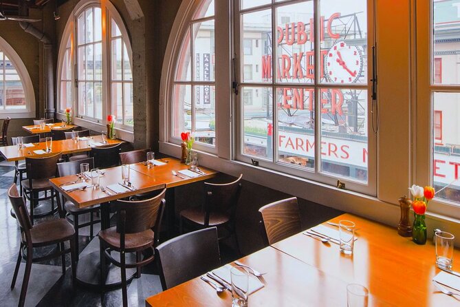 Seattle Seafood Tour - What You Get For $125, and Why the Time Feels Right