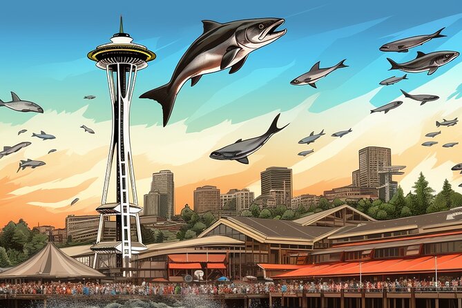 Seattle Seafood Tour - Pike Place Market Pass-Through: Orientation in an Iconic Seafood World