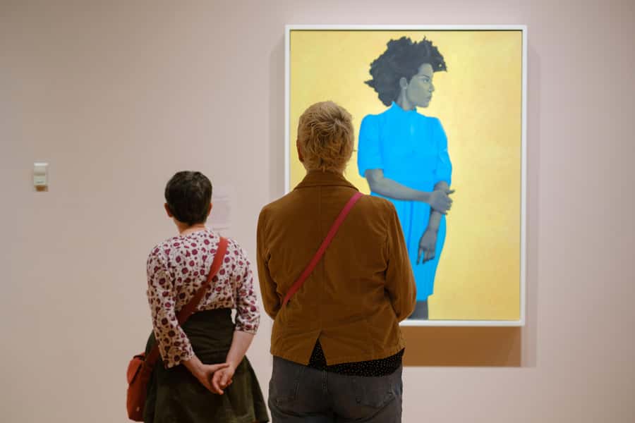 Seattle: Seattle Art Museum Admission Ticket - Key things I’d focus on at SAM